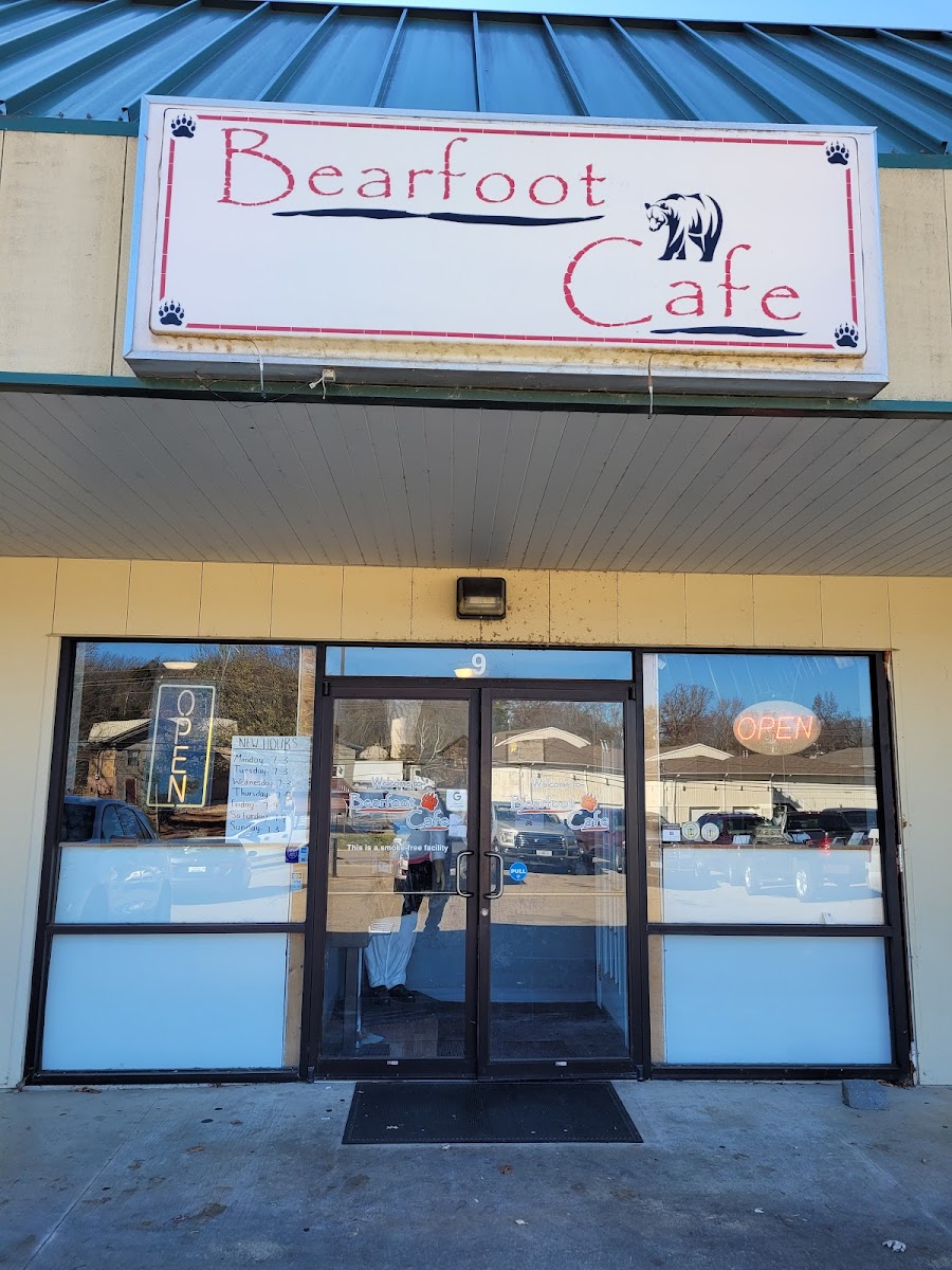 Bearfoot Cafe